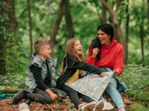 Beleef een onvergetelijke all-inclusive light vakantie in het prachtige Beierse Woud incl. toegang tot zwembad, wellness en e-bike verhuur!