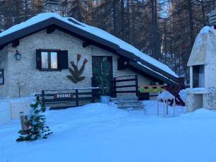 Chalet Capannina