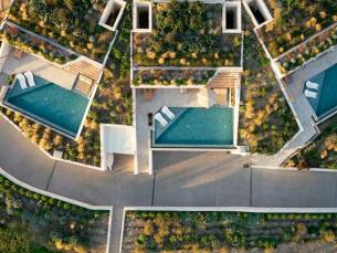 Akres Luxury Sea view Villas