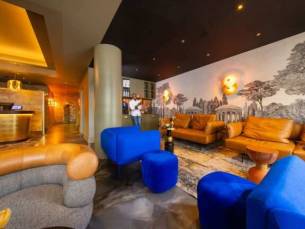 Boutique Hotel Albus Amsterdam Centre