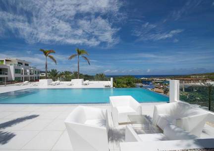 8 daagse vliegvakantie naar Piscadera Harbour Village in piscadera bay, curacao