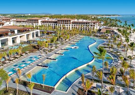 Lopesan Costa Bavaro Spa en Casino