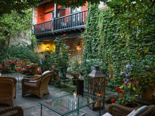 Hotel Casa del Marqu&eacute;s