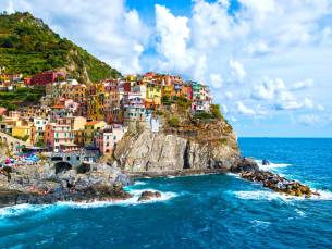 Ontdek Toscane en Cinque Terre