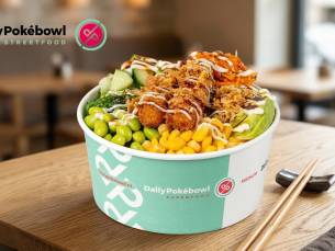 PokÃ©bowl naar keuze