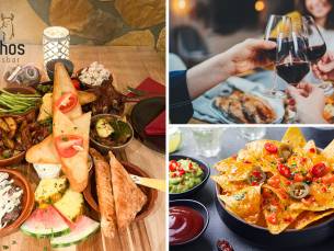 Spaans 3-gangendiner bij Tapasbar Pinchos in Heerlen