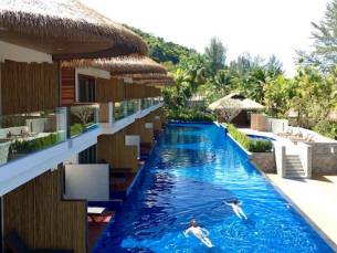 Tup Kaek Sunset Beach Resort