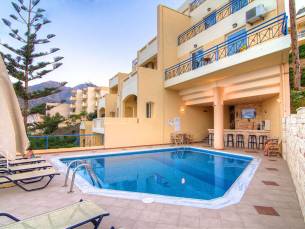 Aparthotel Athina