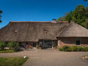 Ontspannen in een landhotel in Drenthe incl. ontbijt