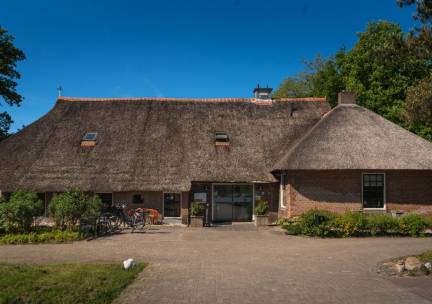 Ontspannen in een landhotel in Drenthe incl. ontbijt