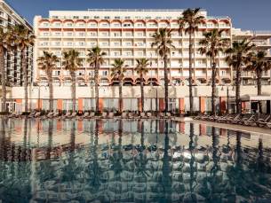 Qawra Palace Resort en Spa