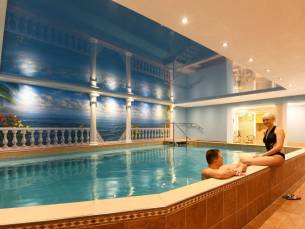 4*-hotel in Cochem met terras direct aan de Moezel en met prachtig uitzicht incl. ontbijt, 4-gangendiner, wellness en GRATIS parkeren!