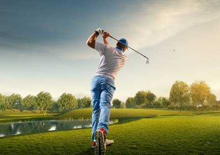 Handicap 54-golfcursus + GVB voor beginners of GVB-cursus voor gevorderden (4,5 uur)