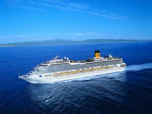 Cruise Griekse Eilanden & Citytrip Istanbul