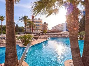 Hotel Zafiro Rey Don Jaime