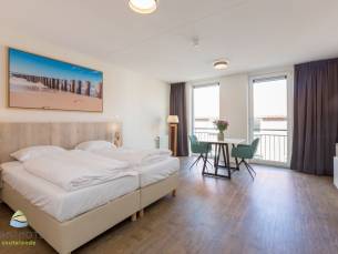 Luxe studio | 2 personen | Huisdiervrij | Zoutelande