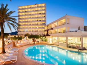 Appartementen Morito Beach