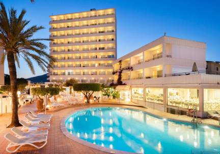 Appartementen Morito Beach