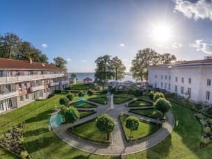 Hotel Badehaus Goor