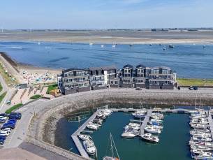 Vakantiewoning aan het strand - met tuin en terras | Nr. 50 | 2 - 4 Pers. | Vista Maris