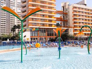 8 daagse vliegvakantie naar Dynastic in benidorm, spanje