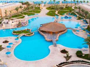 Hotel V Grand Beach Resort Sahl Haseesh