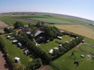 Camping Boer Lap