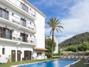 Hotel FERGUS Style Soller Beach