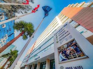 Campanile Casablanca Centre Ville