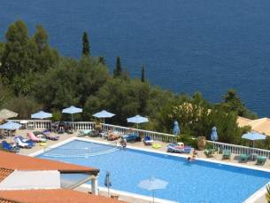 Hotel Nautilus - logies/ontbijt