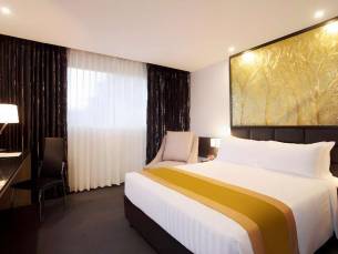De Mandarin Nova Express Hotel