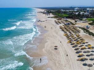 Heerlijk zonnen met een all-inclusive vakantie in Hammamet, Tunesi&euml;! 6, 8, 11 of 15 dagen incl. vlucht en transfer