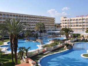 8 daagse vliegvakantie naar Evenia Olympic Garden in lloret de mar, spanje