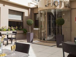 Timhotel Blanche Fontaine