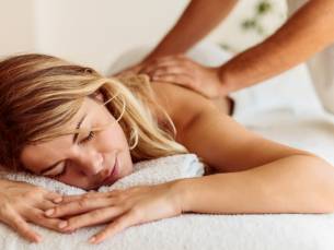 Massage naar keuze (45 of 60 min)