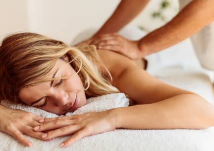 Massage naar keuze (45 of 60 min)