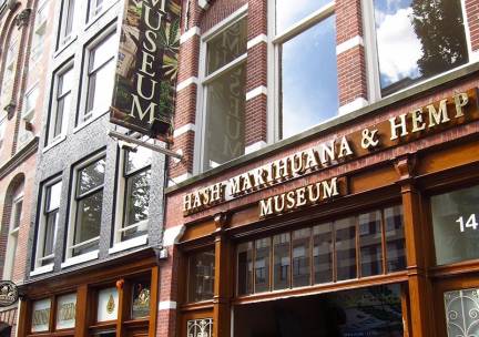 Hash Marihuana & Hemp Museum