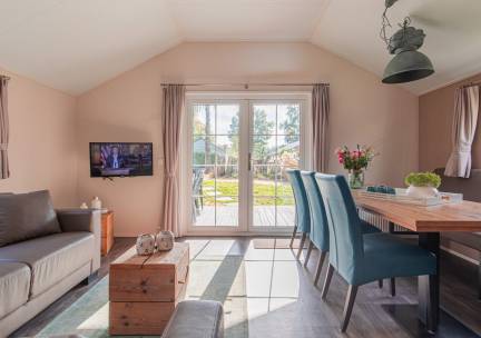 Lodge | 4 tot 6 personen