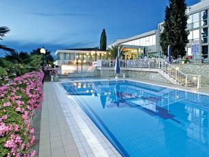 Hotel Zorna Plava Laguna