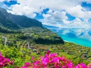 Cruise Canarische Eilanden met Marokko en Madeira (17-04)