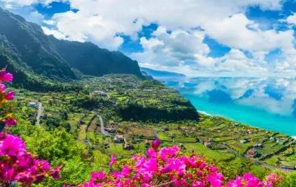 Cruise Canarische Eilanden met Marokko en Madeira (17-04)