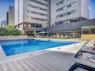 Hotel Valencia Oceanic