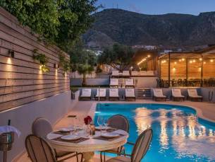 Aparthotel Indigo INN