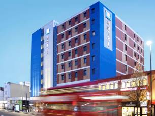 Ibis Budget London Whitechapel
