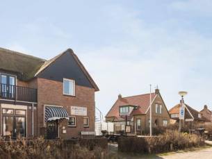 Appartementen Parkzicht
