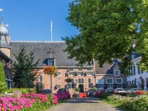 Uniek overnachten in ELEGANT 4*-hotel bij Kasteel Coevorden nabij Emmen! Incl. ontbijt, 3-gangendiner en GRATIS parkeren!