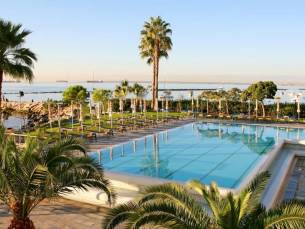 Crowne Plaza Limassol