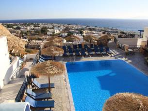 Aegean View