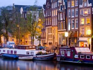 Aan de groene rand van Amsterdam incl. ontbijt