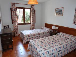Appartementen Los Pinares Benet